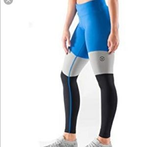 Virus Stay Cool Tricolor Compression Pants